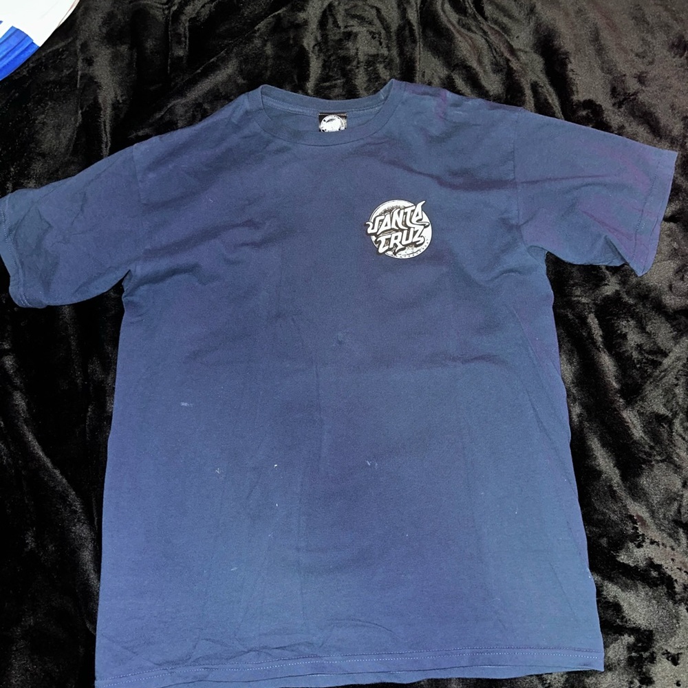 Santa Cruz tshirt